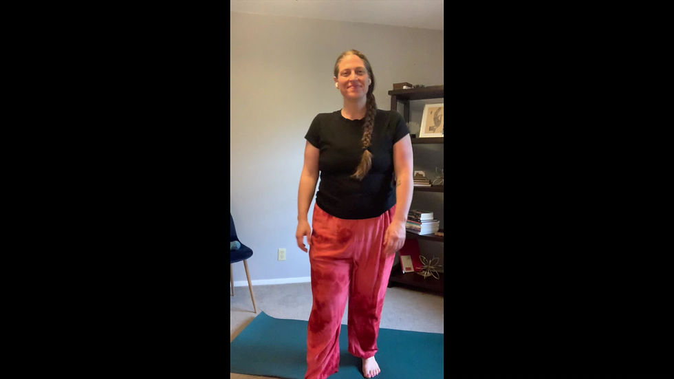 Foot Mobility Tutorial