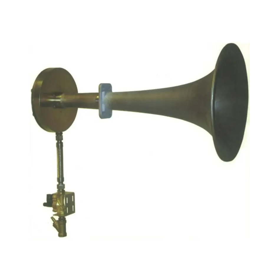 Sonic Soot Blower
