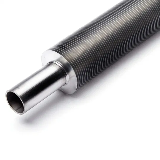 Boiler Spiral Finned Tubes