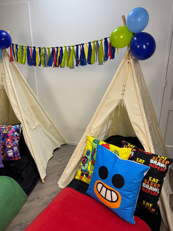 Slaapfeestje brawl stars
kinderfeestje brawl stars
partijtje brawl stars
brawl stars feestje