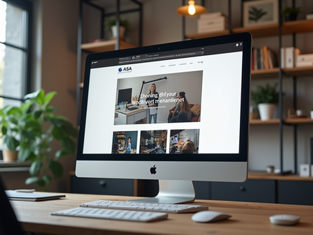 Inside Geeco Design Studio: Crafting Your Brand’s Digital Future