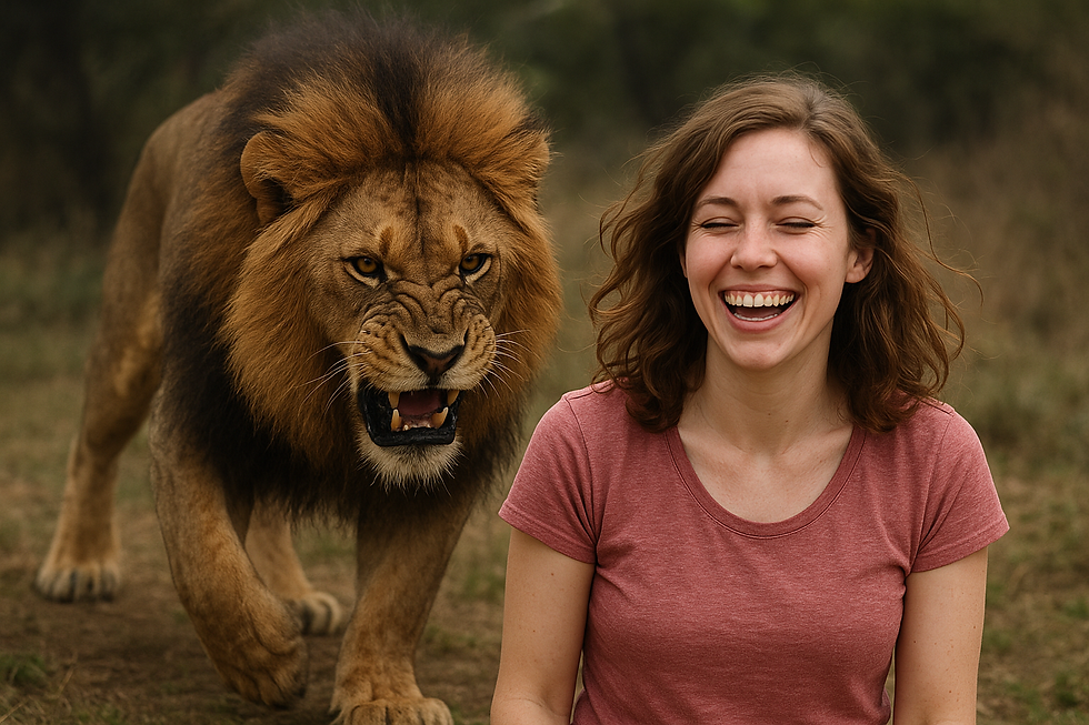 Good intentions, bad idea!