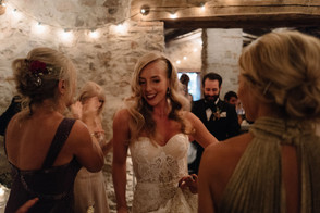Classic Bridal Wave