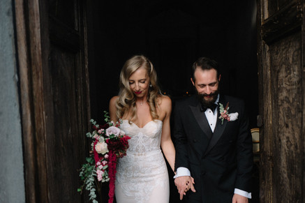 Classic Bridal Look