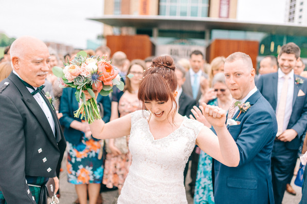 London Wedding
