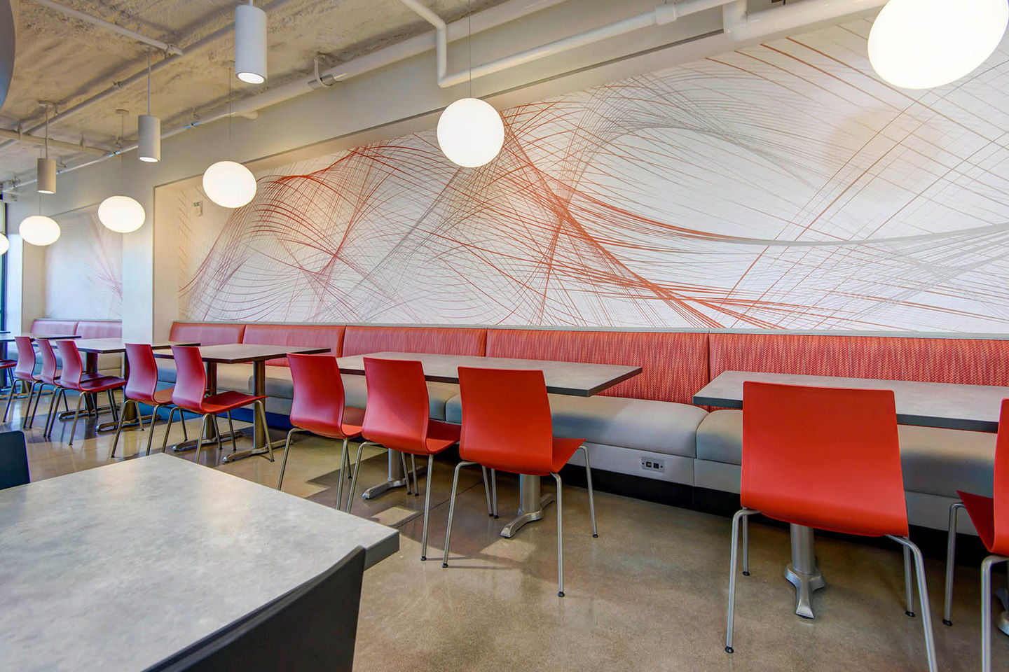 Heitz House Dining Center