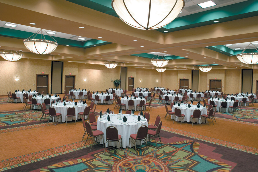 Embassy Suites Albuquerque BRP Architects