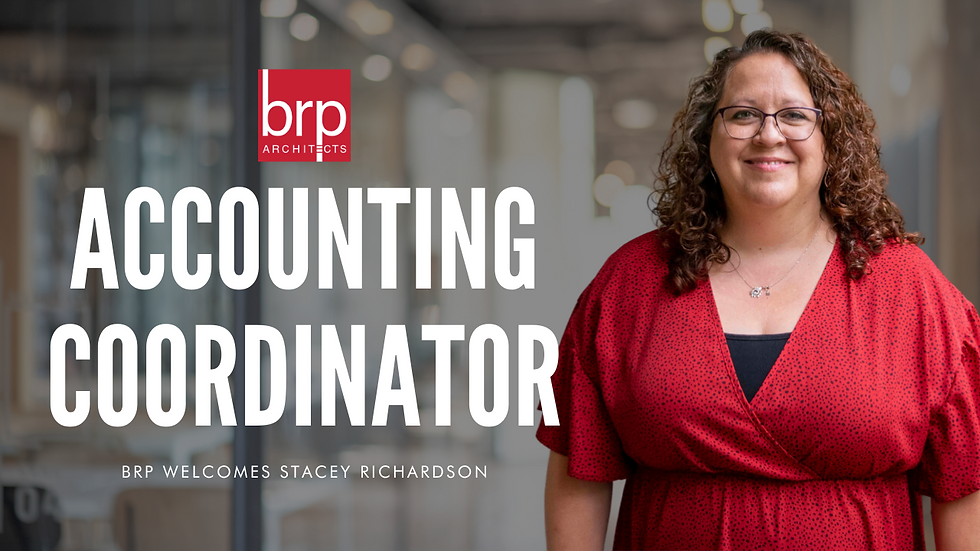 BRP Welcomes Accounting Coordinator Stacey Richardson