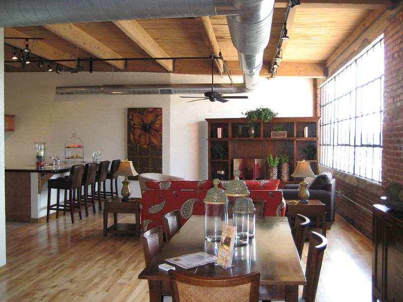 Jordan Valley Lofts BRP Architects