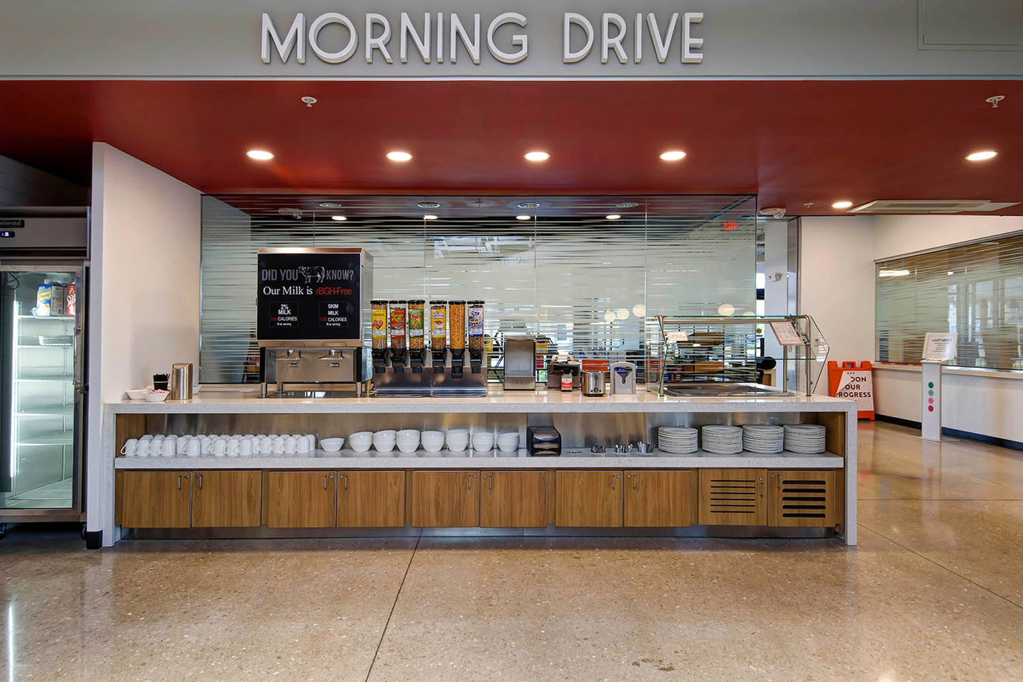 Heitz House Dining Center