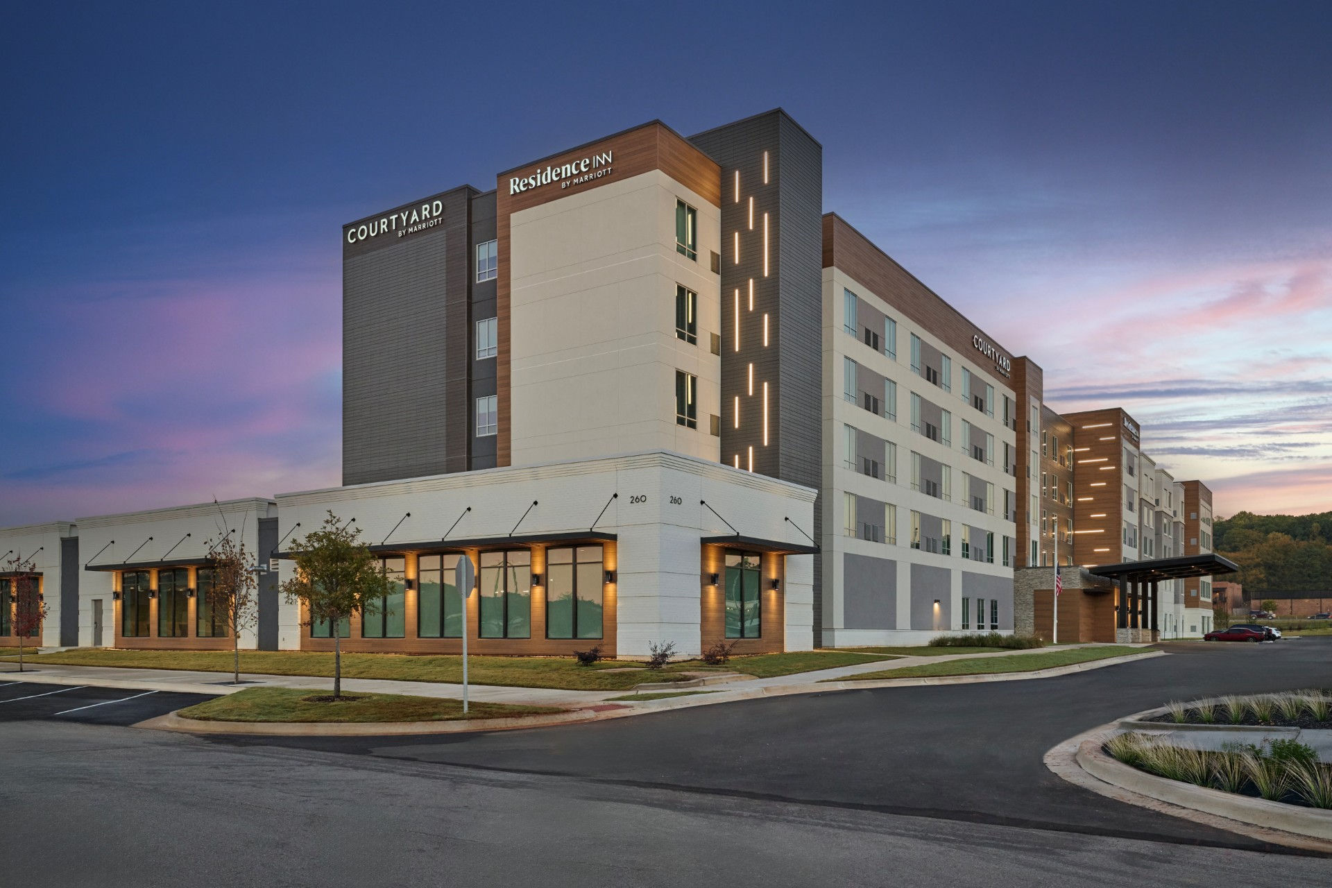 Dual Marriott - Huntsville, AL