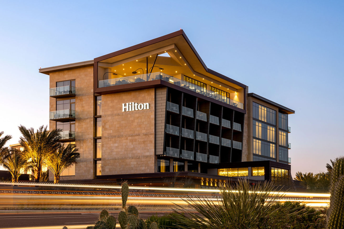 Hilton North Scottsdale at Cavasson