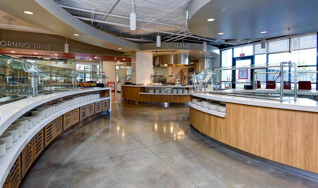 Heitz House Dining Center BRP Architects heitz-house-dining-center-brp-architects