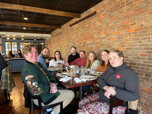 A BRP Thanksgiving