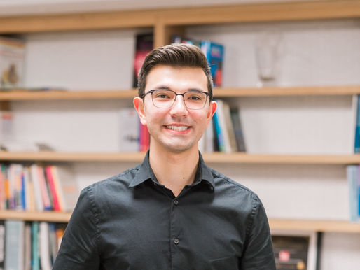 BRP Visions: Nick Rispoli on Exploring Architectural Journeys