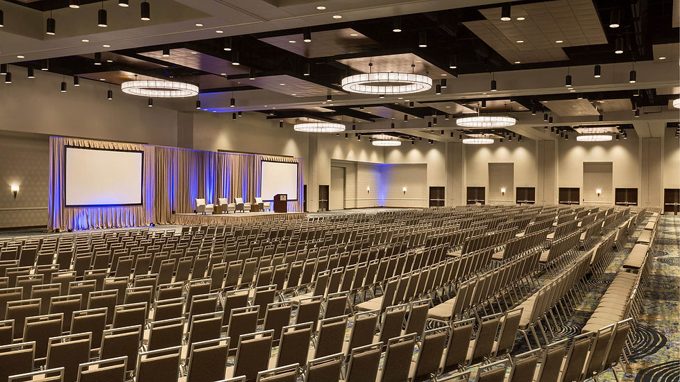 Embassy Suites Denton Convention Center