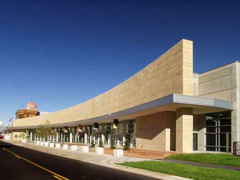 Springfield Exposition Center