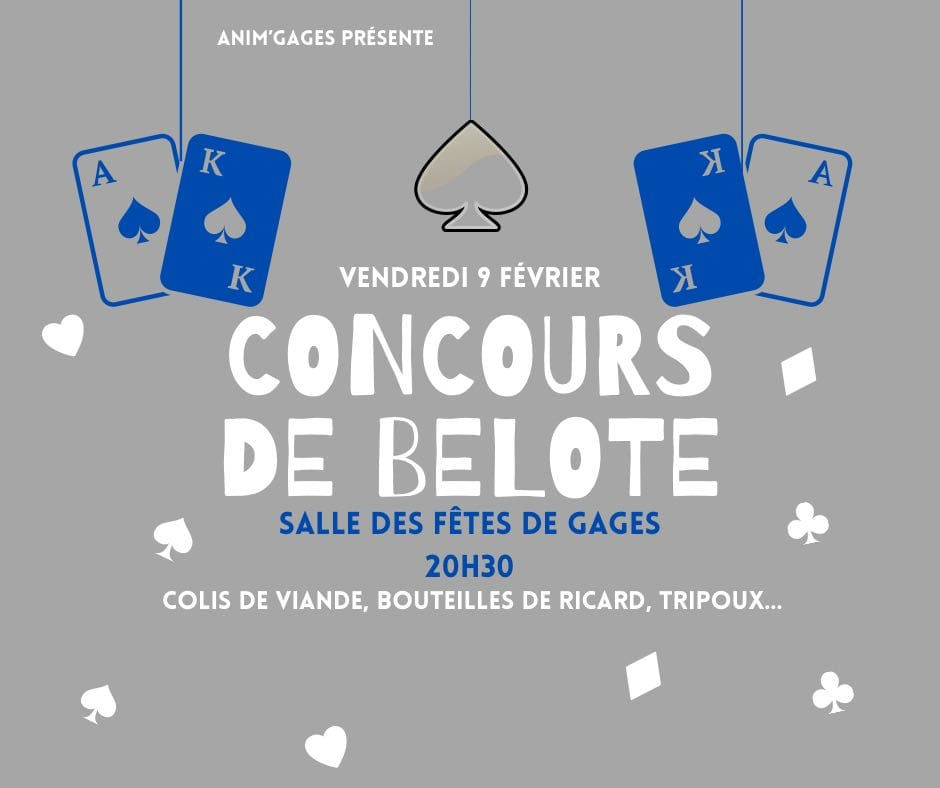 9/02, BELOTE à GAGES (12630)