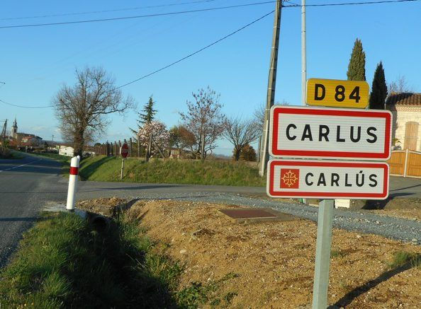 2 au 4/07, FETE à CARLUS (81990) 