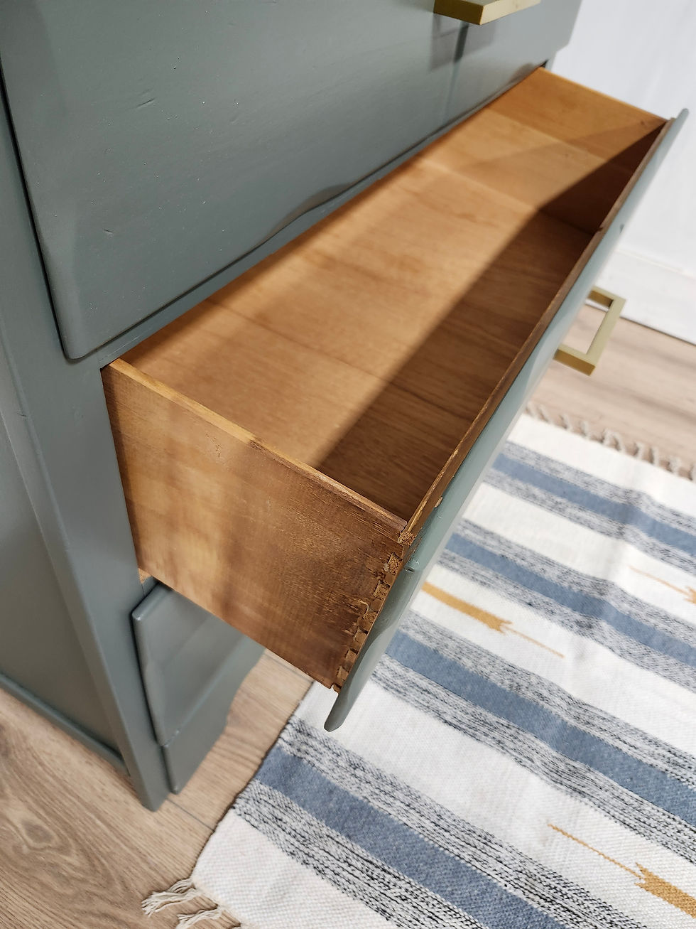 Thumbnail: Tall PG 5 drawer dresser 