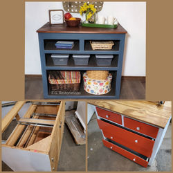 open shelving