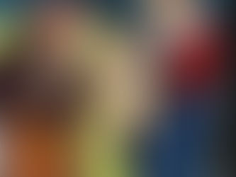 preso spunto dalla sacra famiglia di Raffaello