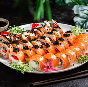 Explore 30A Sushi