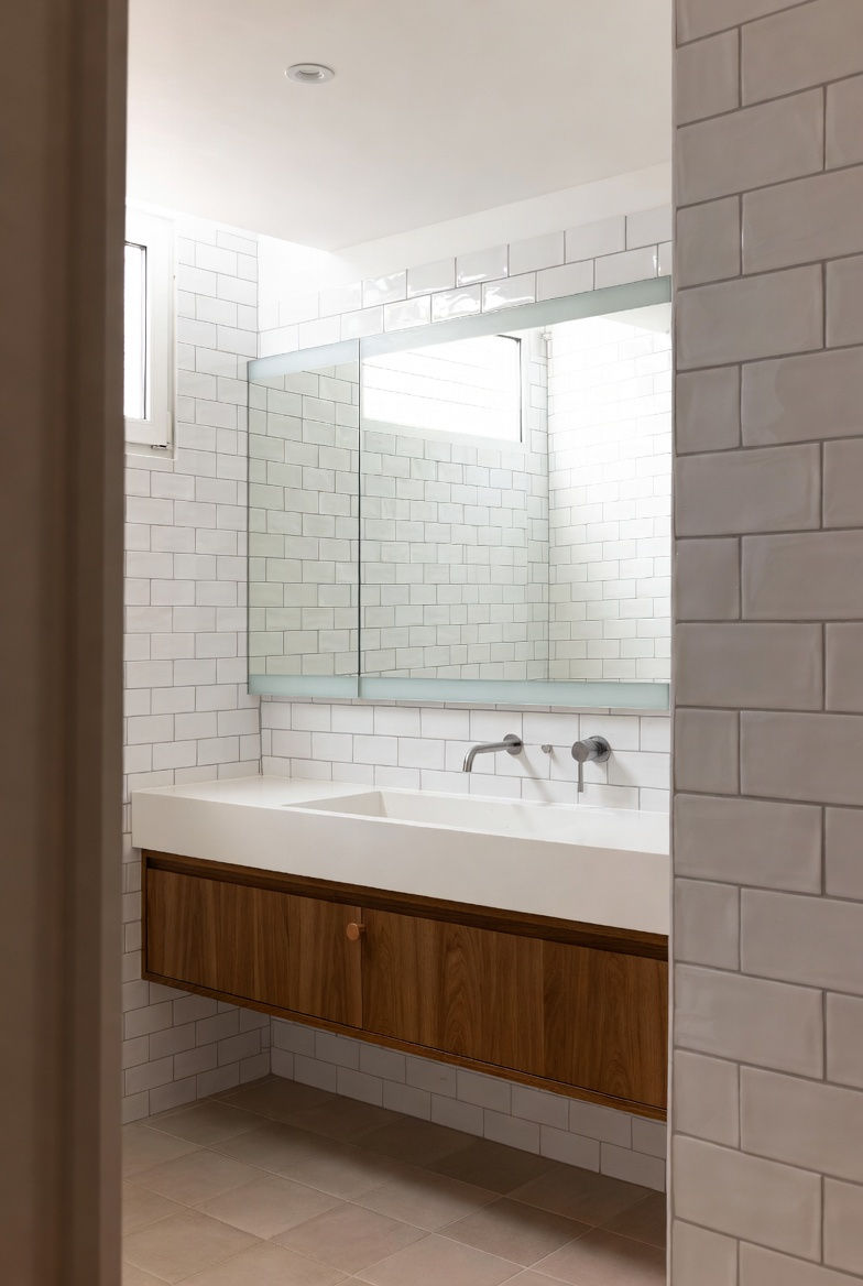 Projet Raphaël C. – Belleville (Paris 20e)