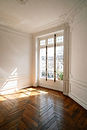 Rénovation de parquet dans un appartement de 42 m² à Paris, ponçage et vitrification
