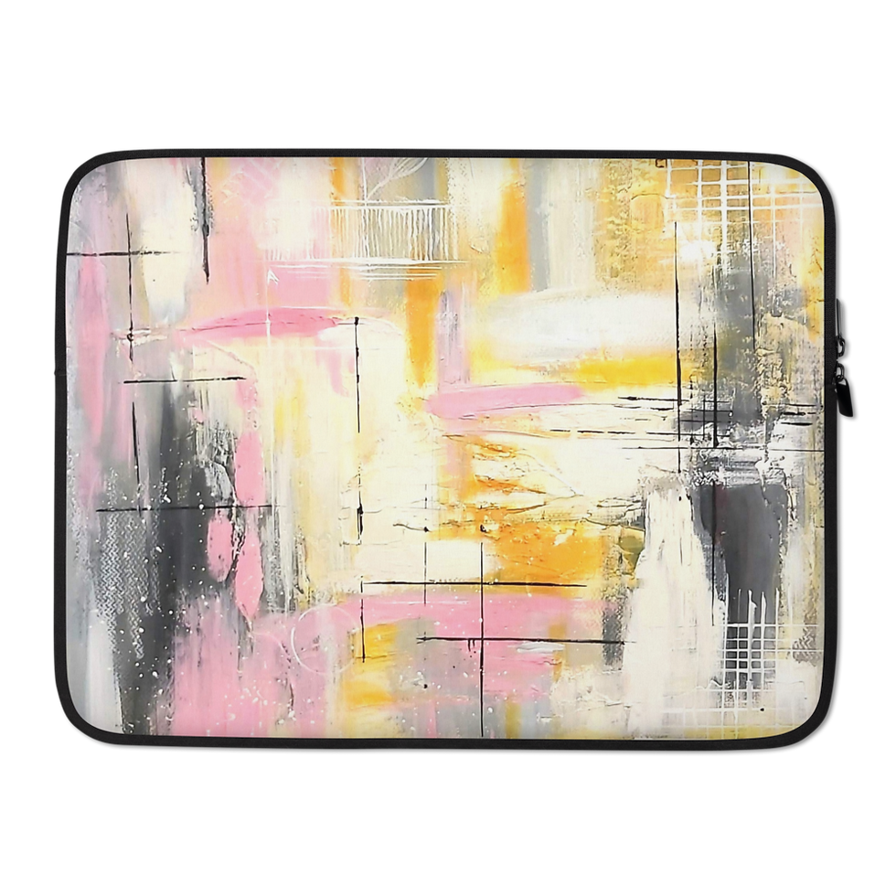 Miniaturbild: Schichten der Erneuerung - Laptophülle