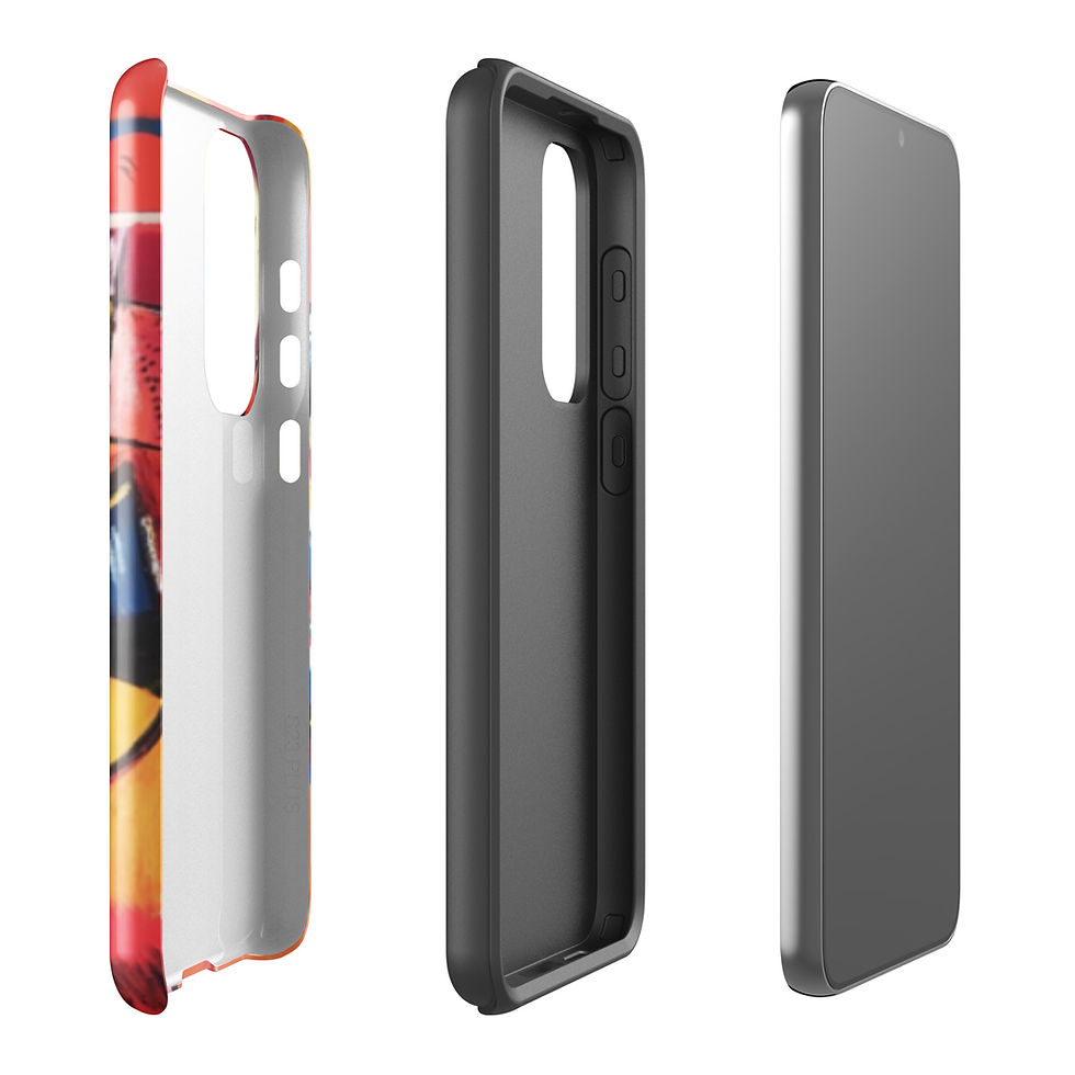 Miniaturbild: Tough case for Samsung®
