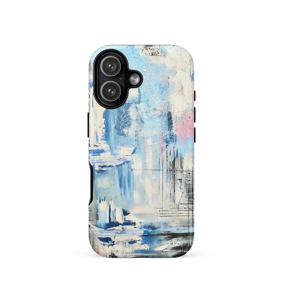 Miniaturbild: Frozen Serenity — Artful Protection for Your iPhone
