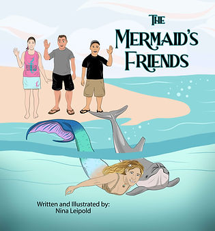 the mermaids friends