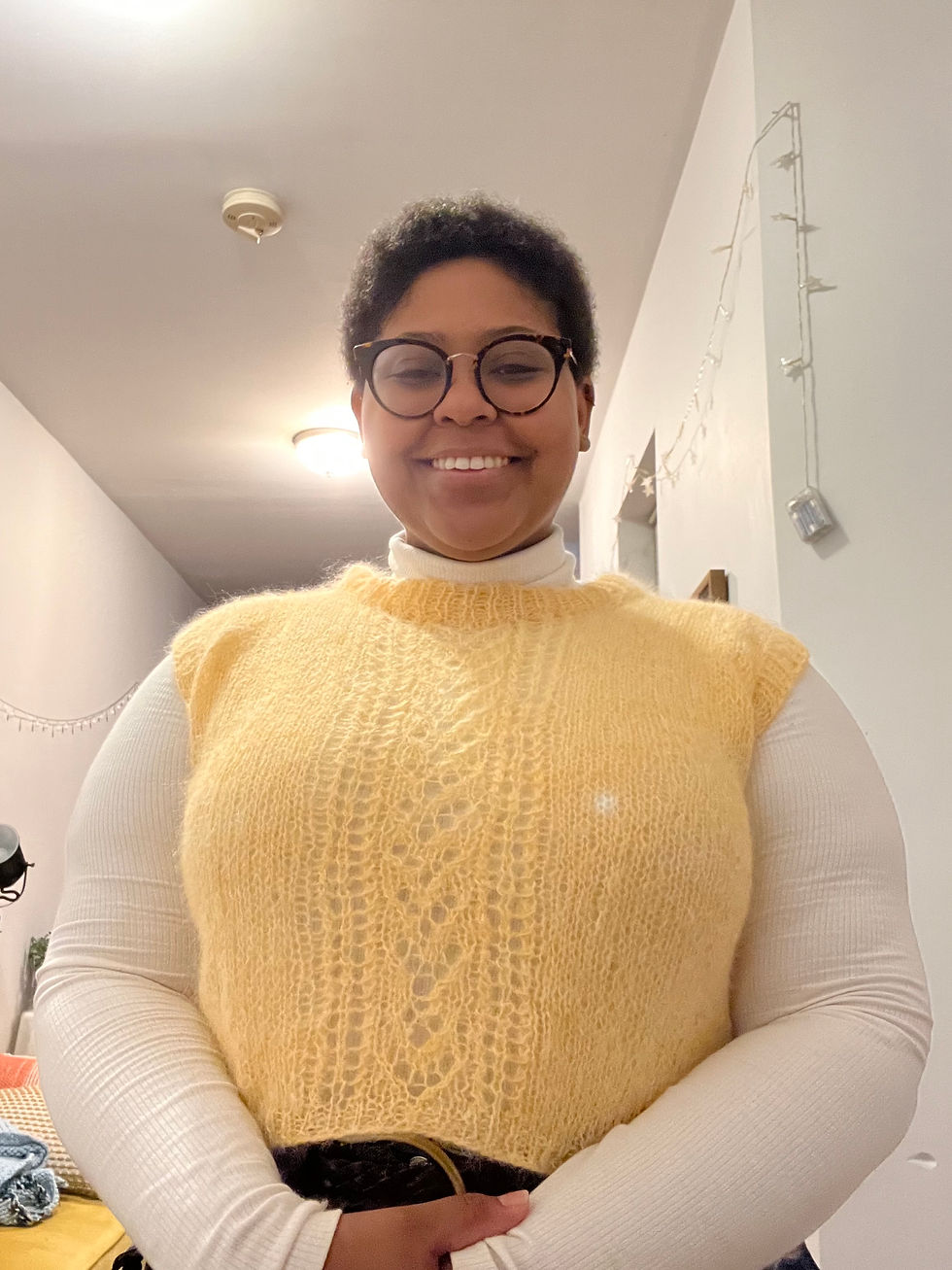 Thumbnail: Josephine Vest Pattern