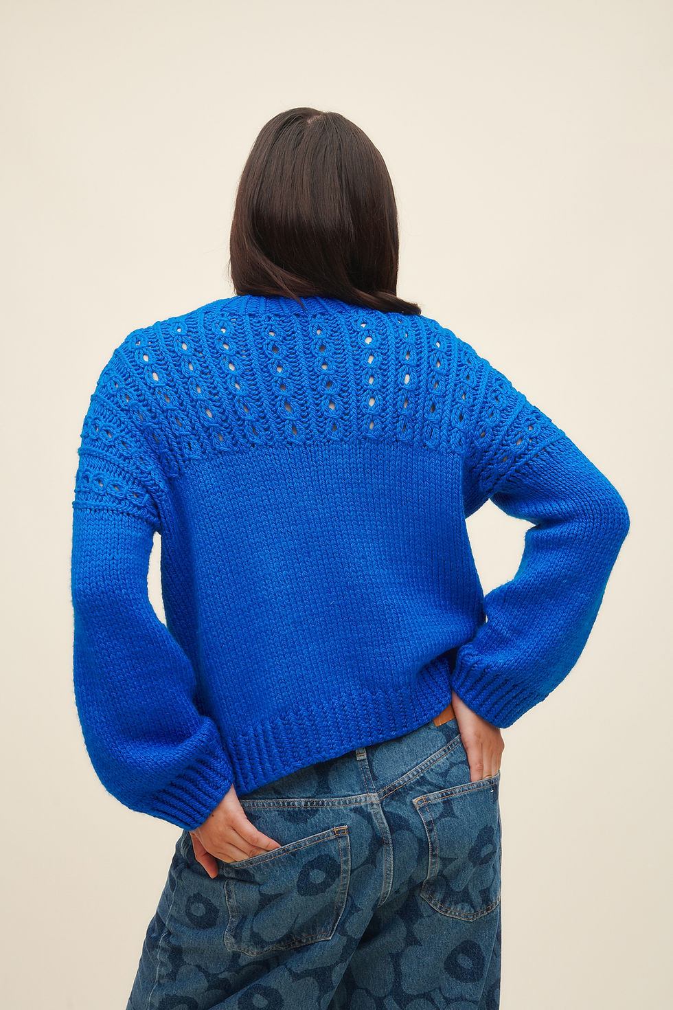 Thumbnail: Chloe Sweater Pattern