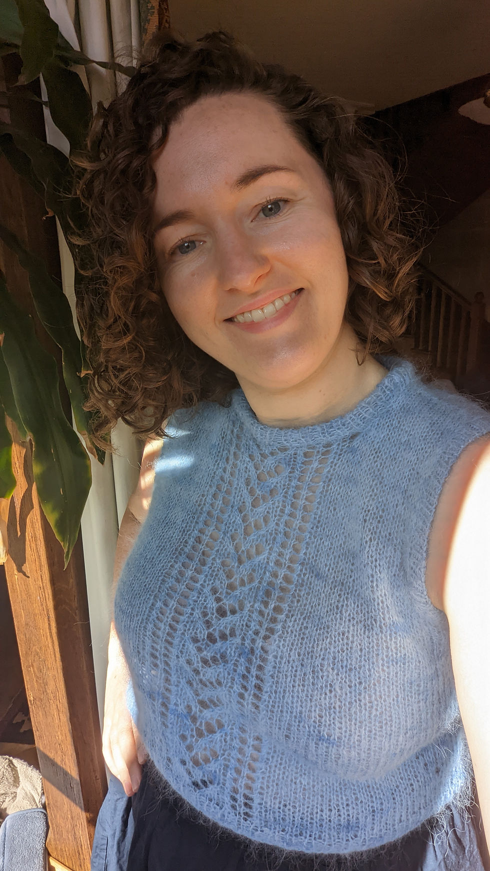 Thumbnail: Josephine Vest Pattern