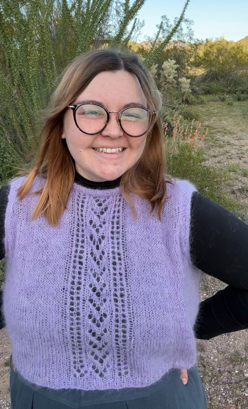 Thumbnail: Josephine Vest Pattern