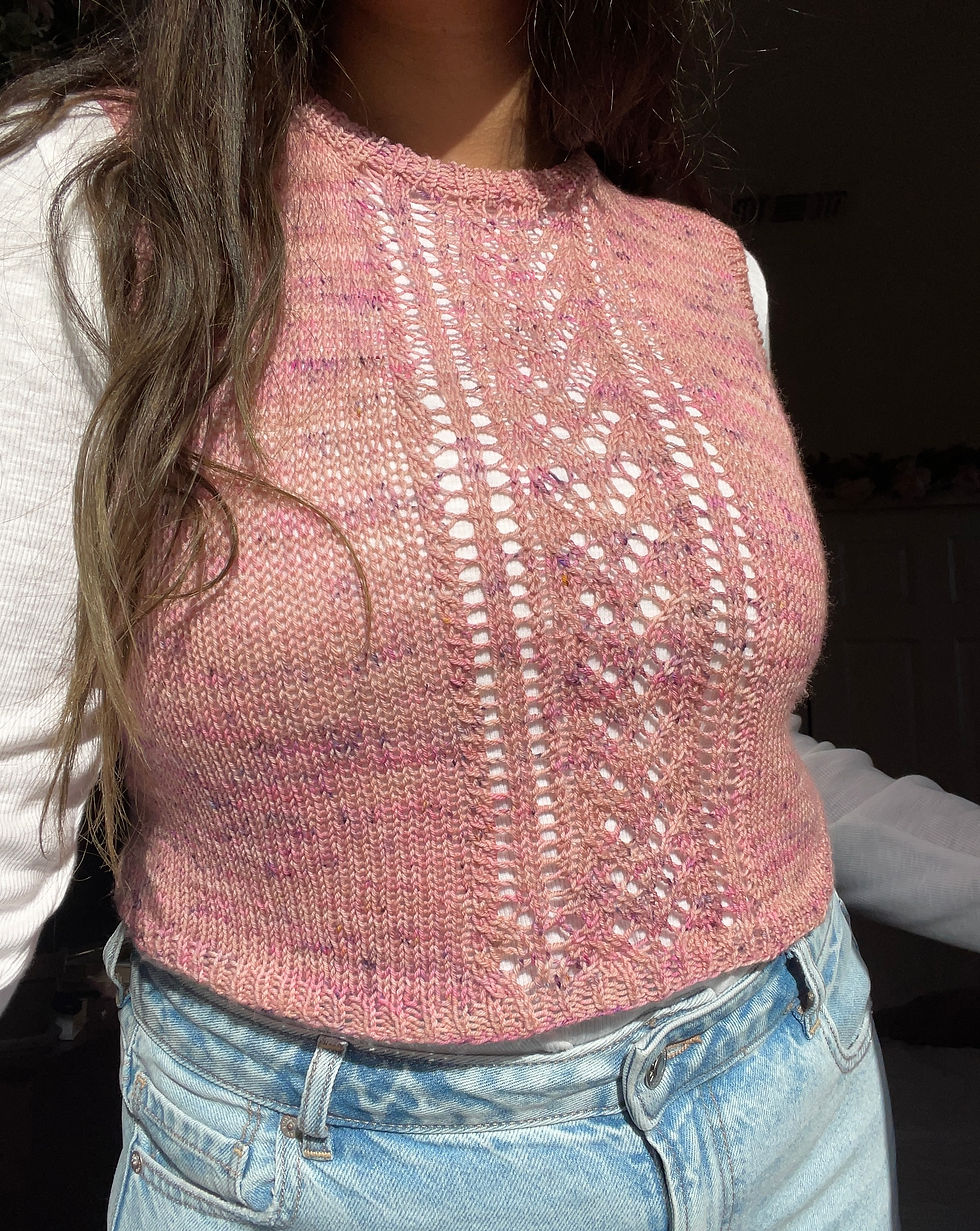 Thumbnail: Josephine Vest Pattern