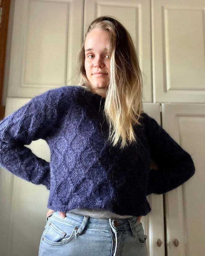 Thumbnail: Happy Hour Jumper Pattern