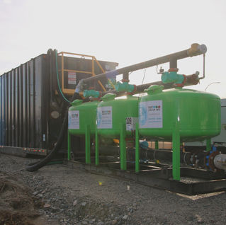How Dewatering and Erosion Control Work Together 