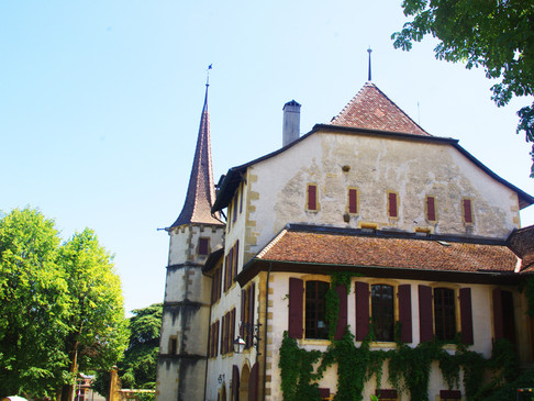 Domaine d'Auvernier