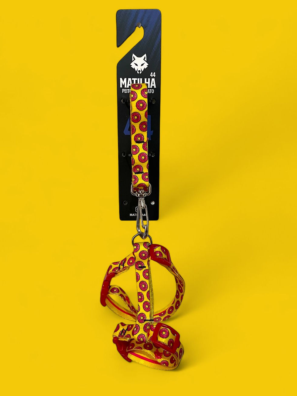 Peitoral com guia - Donut's