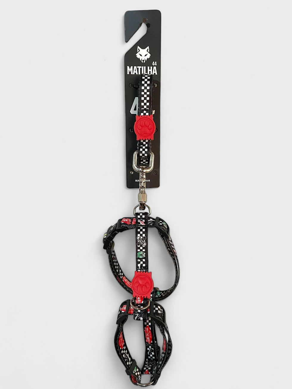 Peitoral H com guia - Shoes