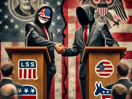 Strangers in the Same Land: How the Divided Serve the Same Masters