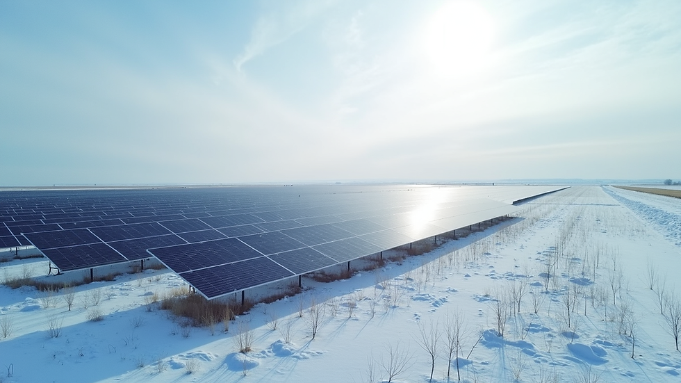 Optimizing ROI with Commercial Solar ROI Calculators