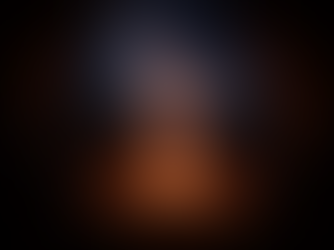 Sacred rituals beneath a starry sky