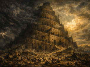 construction of babel