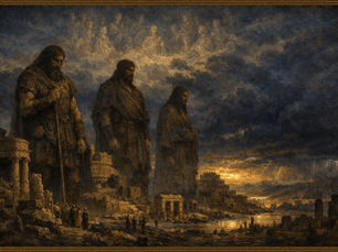 Sons of God Genesis