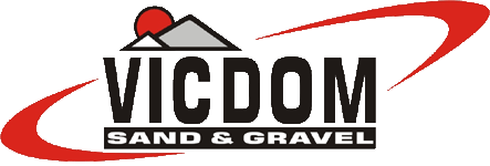 Vicdom Sand & Gravel logo.gif