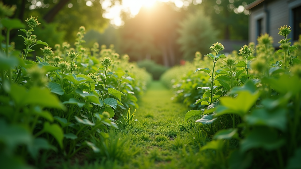 The Importance of Sustainable Living in Today's World